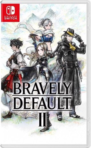 Bravely Default II