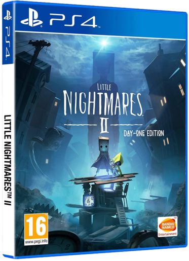 Little Nightmares 2