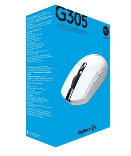 Logitech G305 Lightspeed