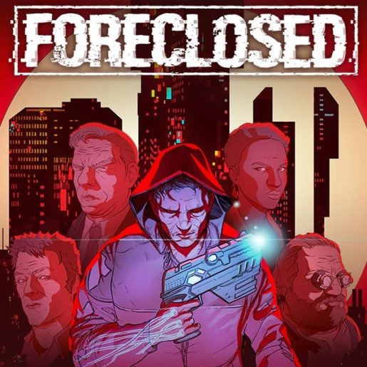 FORECLOSED