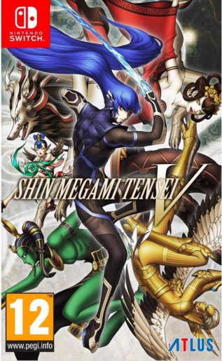 Shin Megami Tensei V