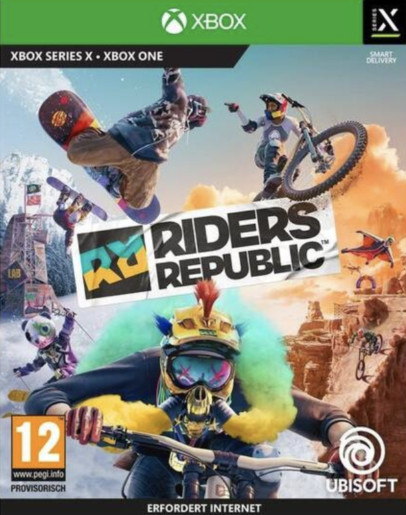 Riders Republic