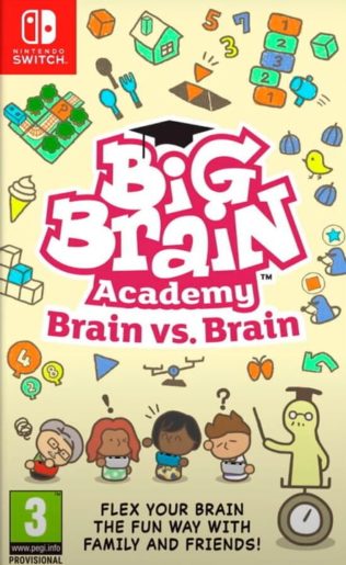 Big Brain Academy: Sfida tra menti