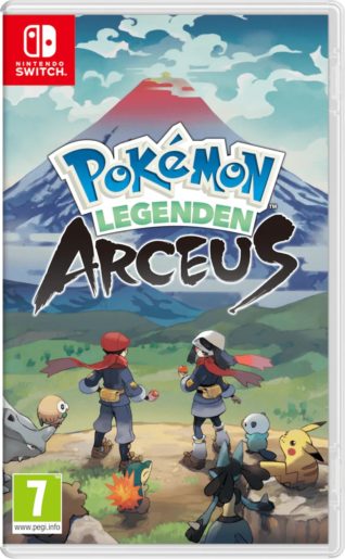 Leggende Pokémon: Arceus