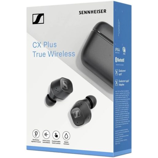 Sennheiser Cx Plus True Wireless