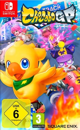 Chocobo GP