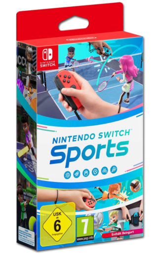 Nintendo Switch Sports