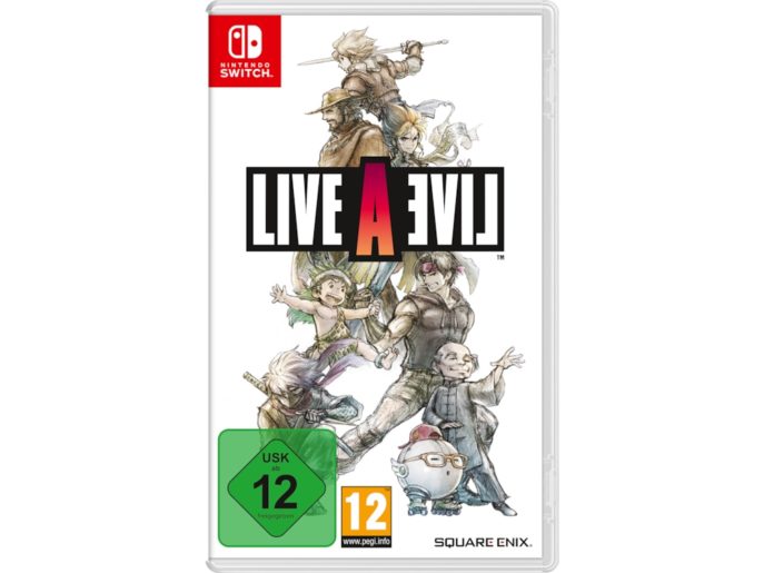 Live a Live