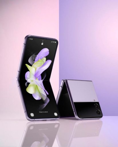 Samsung Galaxy Z Flip4