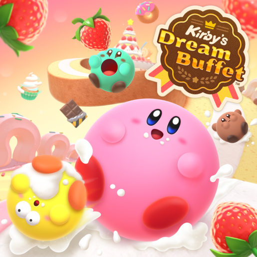 Kirby’s Dream Buffet
