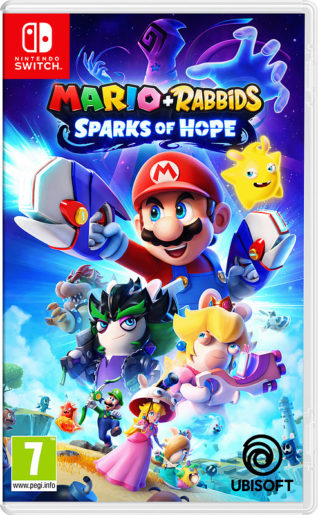 Mario + Rabbids Spark of Hope