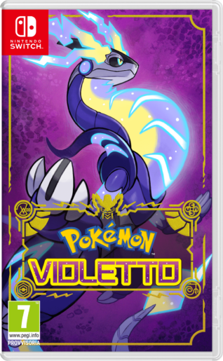 Pokémon Scarlatto e Violetto