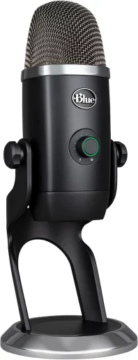 Blue yeti x