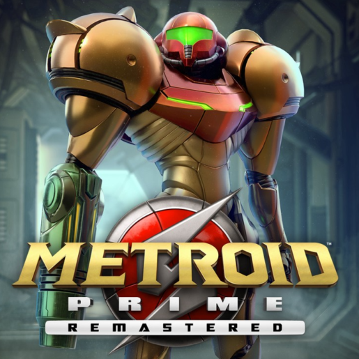 Metroid Prime Remastered
