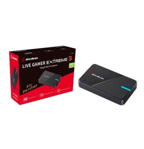 AVerMedia Live Game Extreme 3