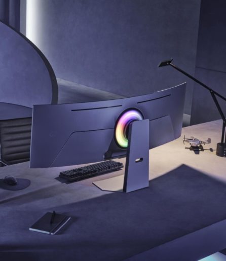 Samsung Odyssey OLED G9