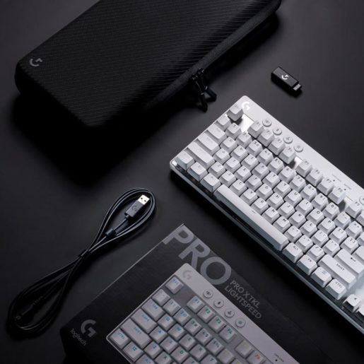 Logitech G PRO X TKL Lightspeed