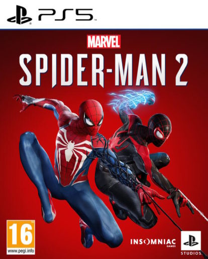 Marvel’s Spider-Man 2