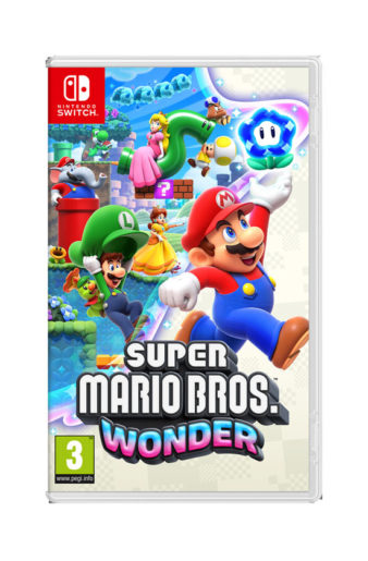 Super Mario Bros. Wonder
