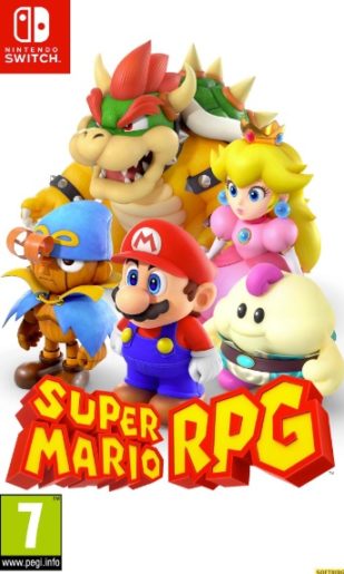 Super Mario RPG