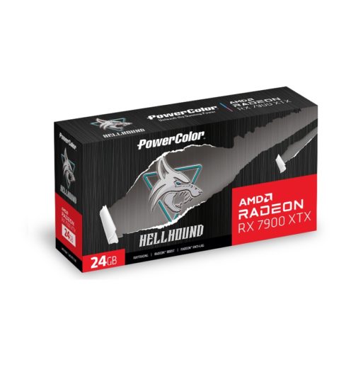 PowerColor AMD Radeon RX 7900 XTX Hellhound