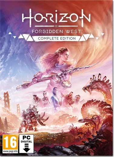 Horizon Forbidden West Complete Edition (PC)