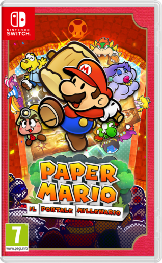 Paper Mario: Il Portale Millenario