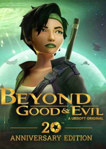 Beyond Good and Evil 20th Anniversary