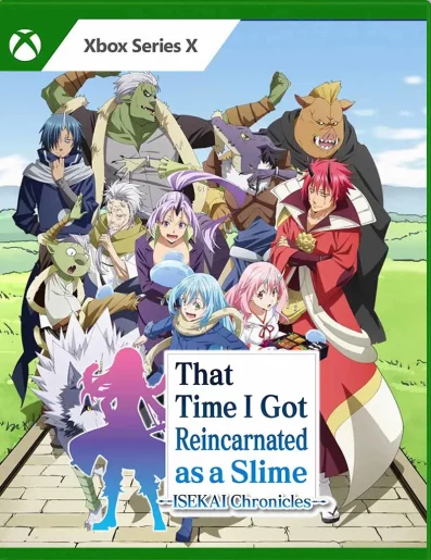 That Time I Got Reincarnated as a Slime Isekai Chronicles