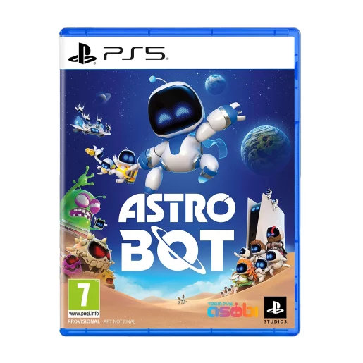 ASTRO BOT