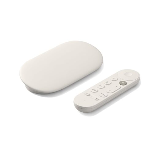 Magnétoscope Google TV