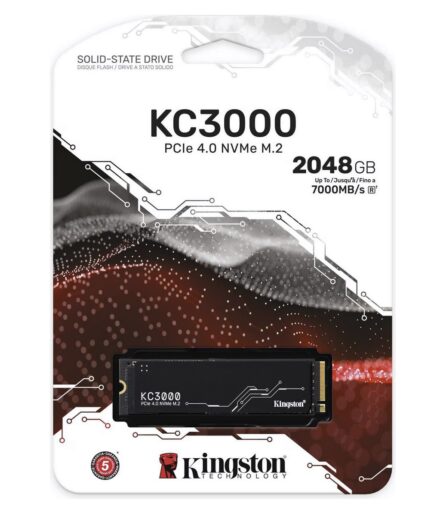 Kingston KC3000