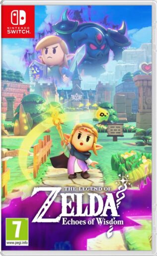 The Legend of Zelda: Echoes of Wisdom