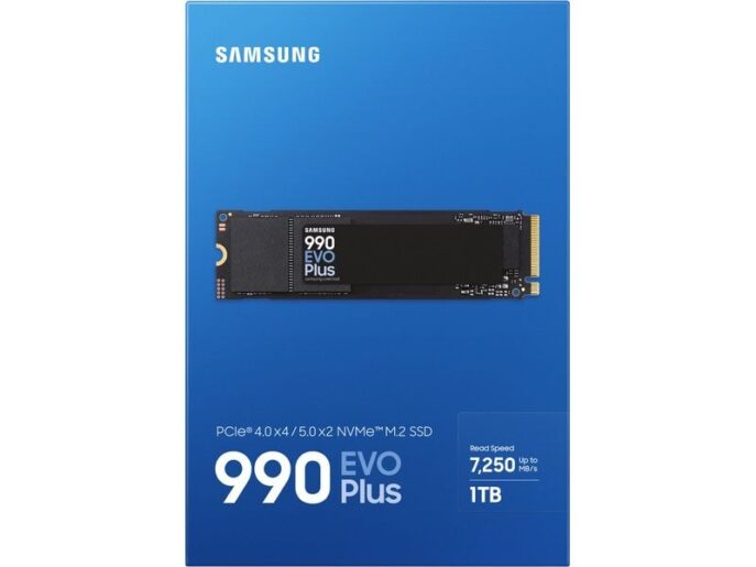 Samsung 990 Evo Plus