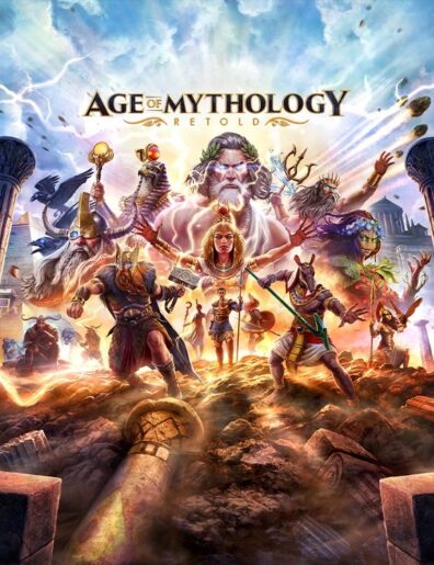 Age of Mythology: Retold