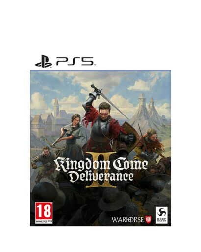 Kingdom Come: Deliverance II