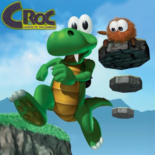 Croc: Legends of the Gobbos Remastered