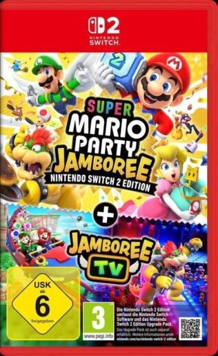 Super Mario Party Jamboree + Jamboree TV