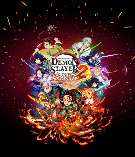 Demon Slayer -Kimetsu no Yaiba- The Hinokami Chronicles 2