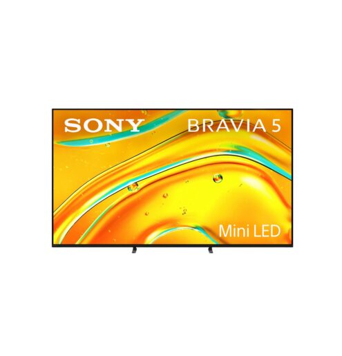Sony Bravia 5 (K-65XR5) e Bravia Theater Bar 6