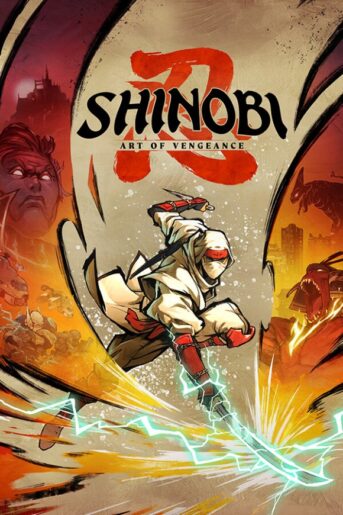 Shinobi: Art Of Vengeance