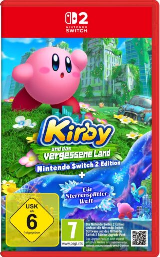Kirby e la terra perduta + Il mondo astrale
