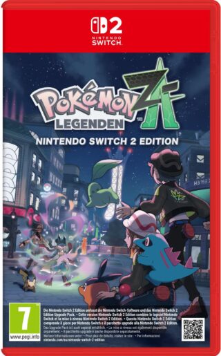 Pokémon Leggende: Z-A – Nintendo Switch 2 Edition