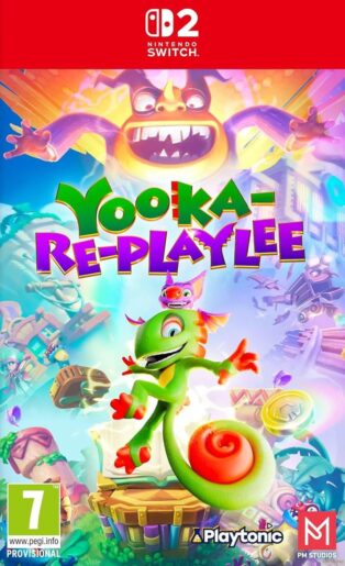 Yooka Replaylee