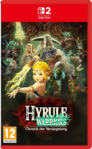 Hyrule Warriors: L’era dell’esilio