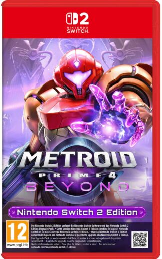 Metroid Prime 4: Beyond – Nintendo Switch 2 Edition