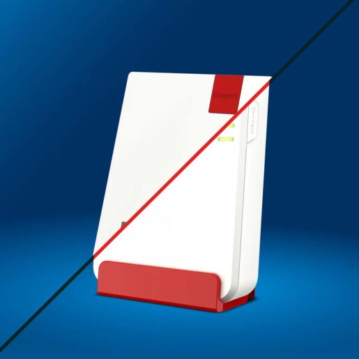 Fritz! Repeater 1610 Outdoor & Repeater 1700