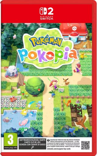 Pokémon Pokopia