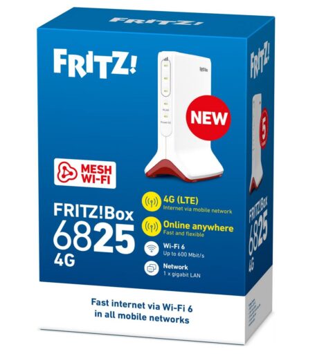 Fritz!Box 6825 4G