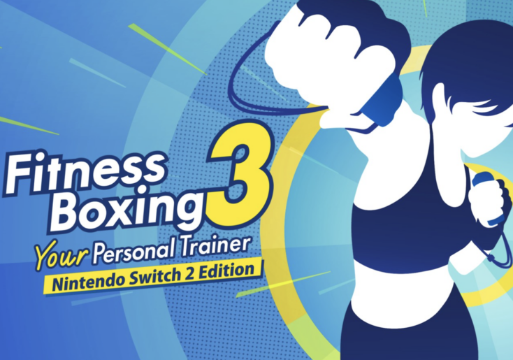 Fitness Boxing 3: Your Personal Trainer – Nintendo Switch 2 Edition